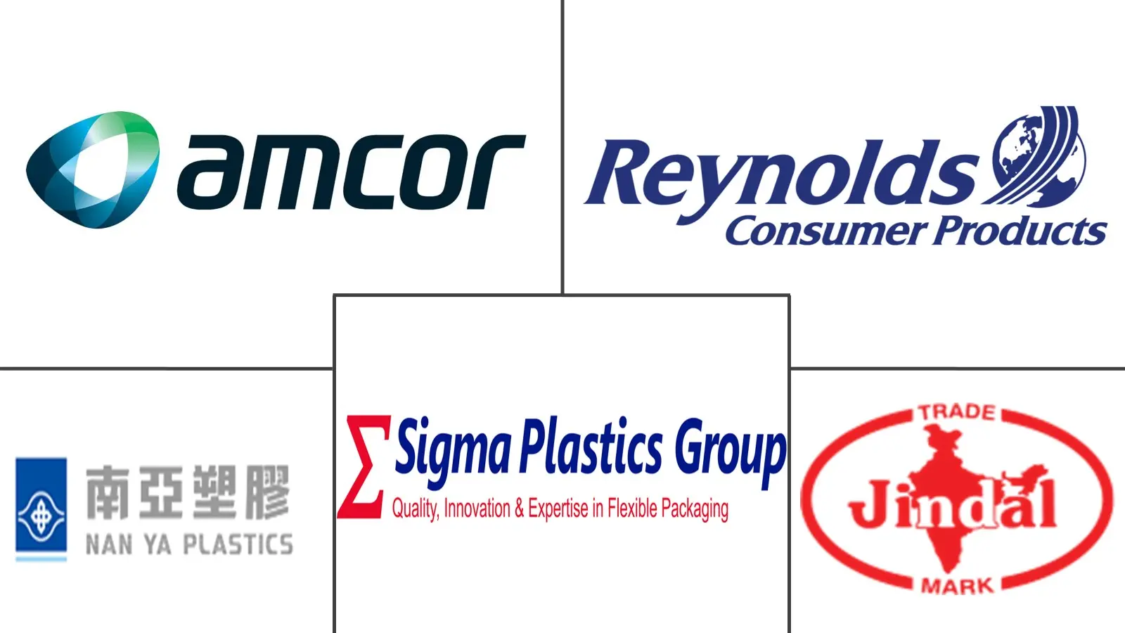 主要なプレイヤー： クリングフィルム市場 業界