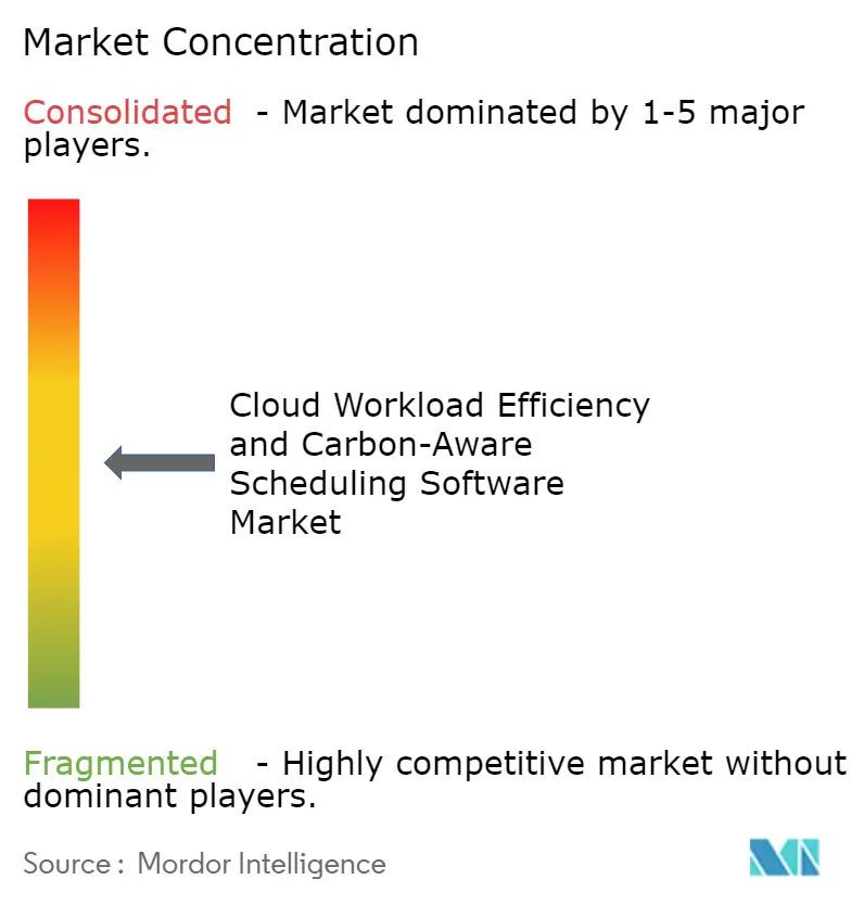 Cloud Workload Efficiency and Carbon-Aware Scheduling Software Market