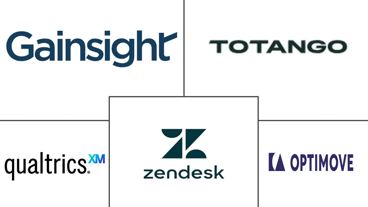 Major players in CLV And Churn Prediction AI industry