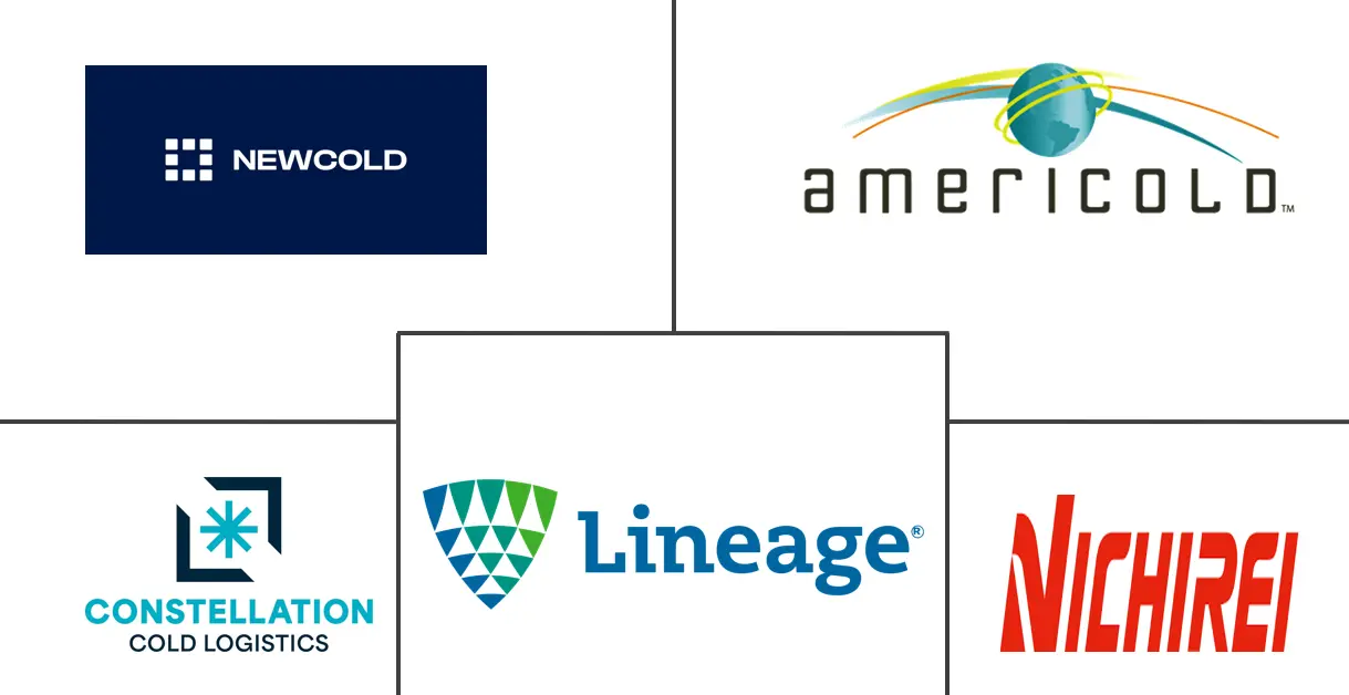 Major players in Cold Chain Logistics industry