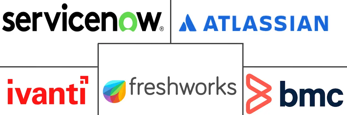 Major players in Colombia ITSM industry