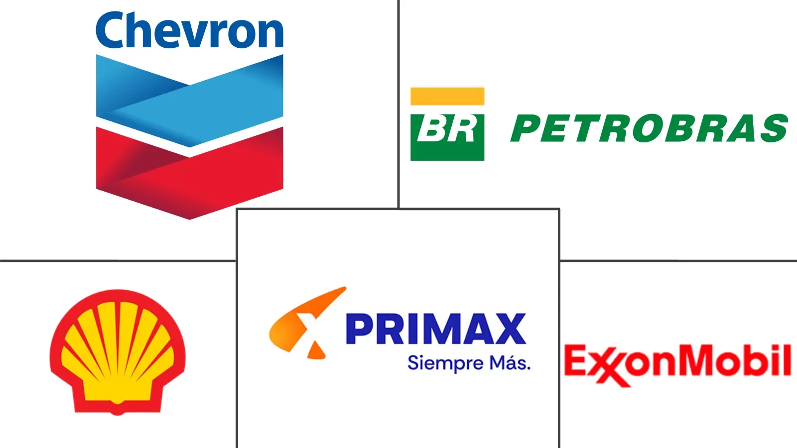 Logotipo de empresas relacionadas