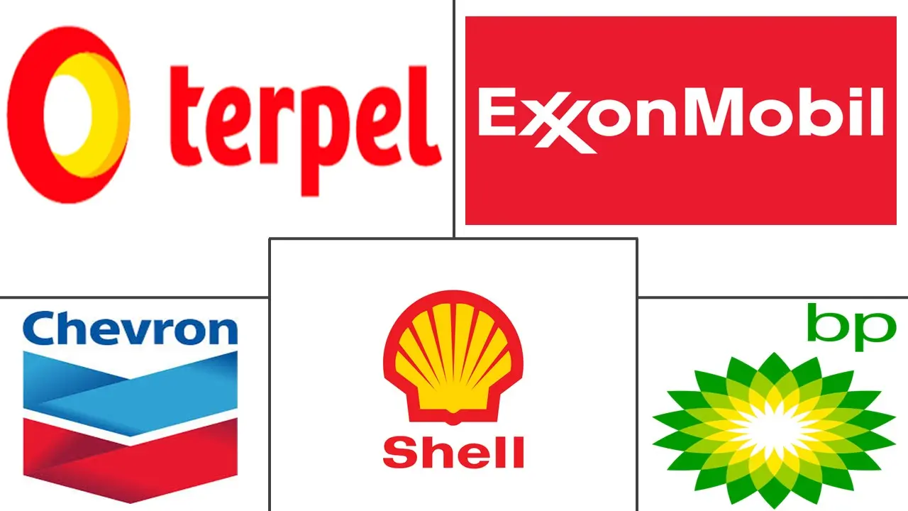 Major players in Colombia Lubricants industry