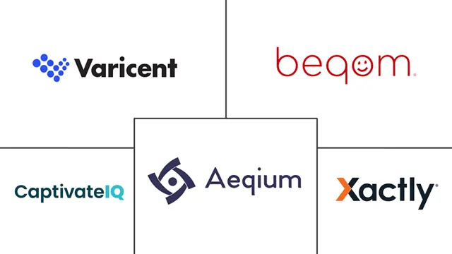 Principaux acteurs dans Marché de la Gestion des Rémunérations dans le BFSI industrie