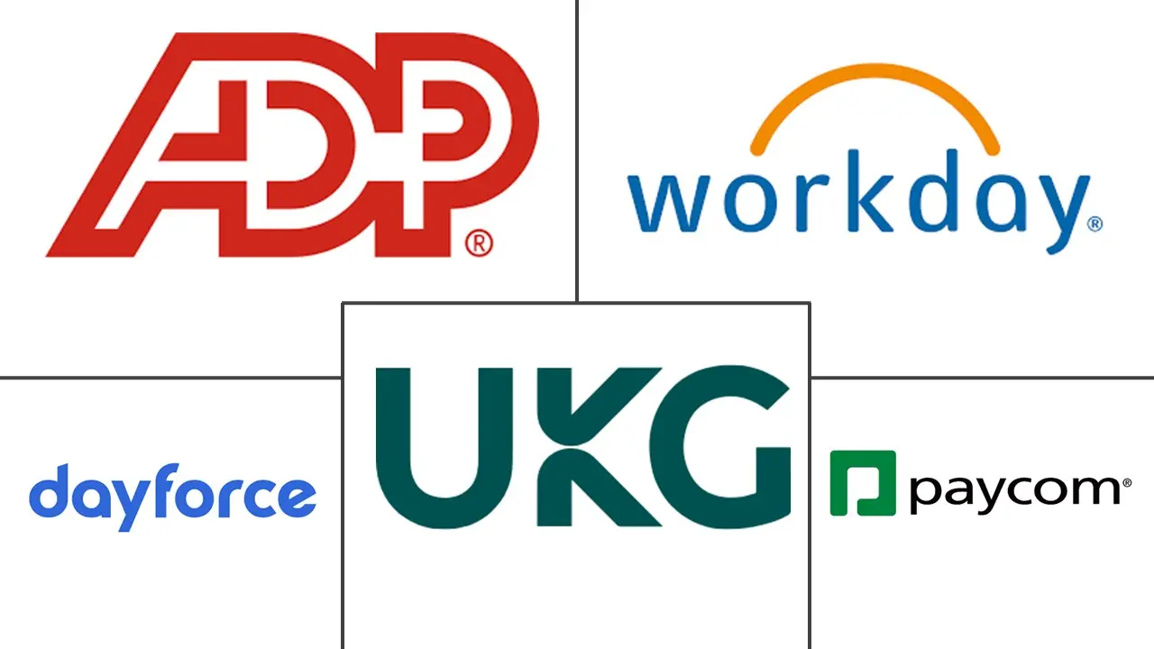 Major players in Composable HCM Platform industry