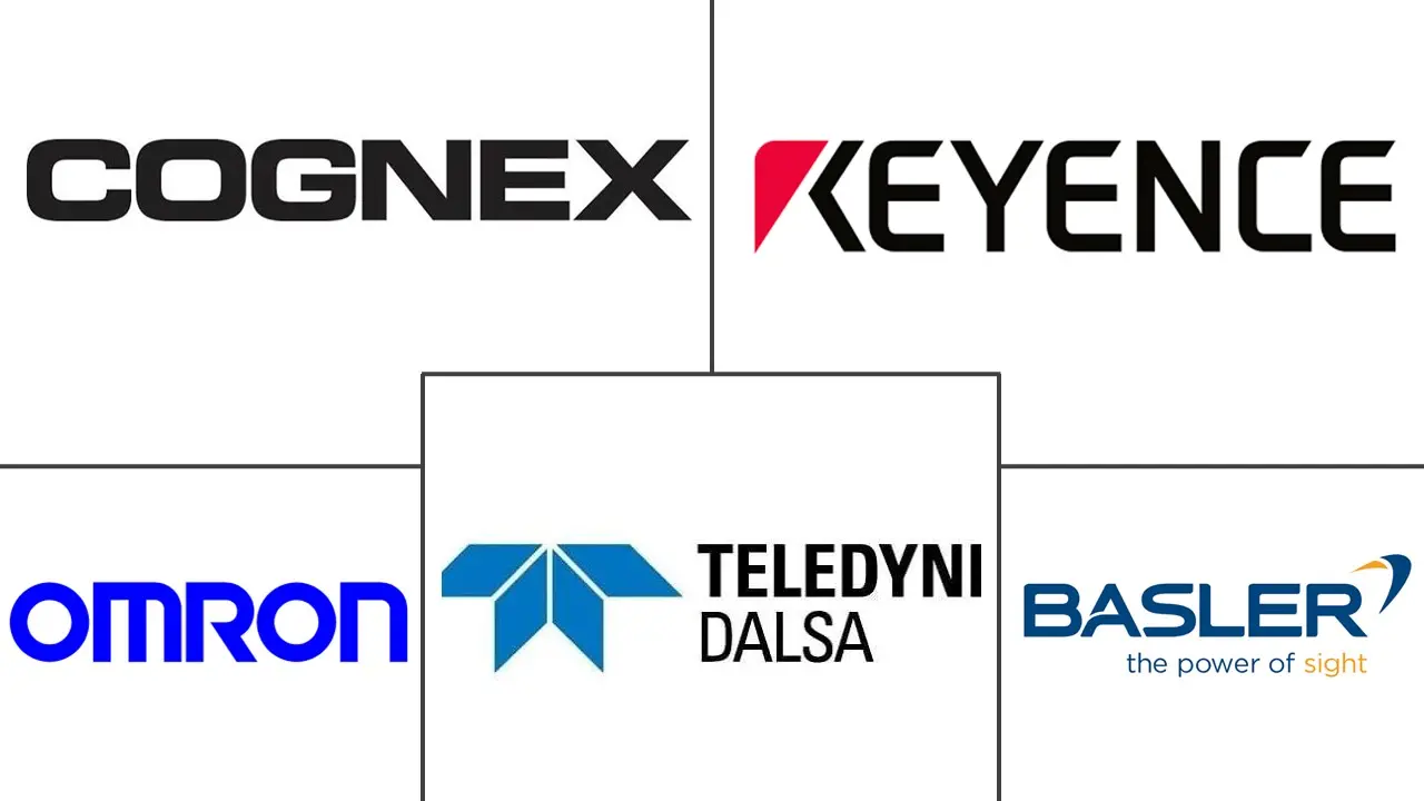 Major players in Computer Vision-Assisted Manual Inspection industry