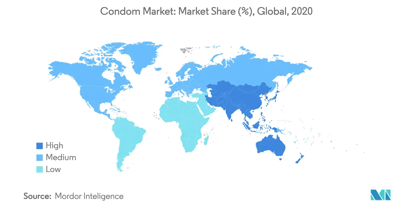 Condom Market Growth