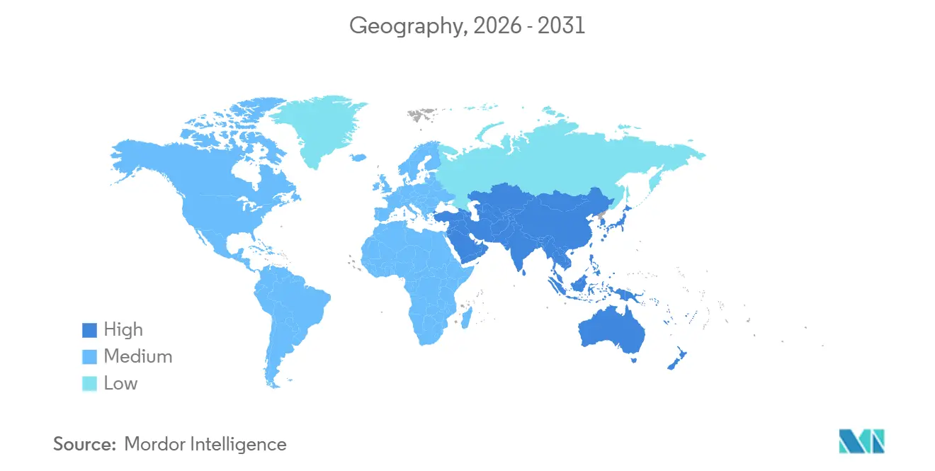 Geography