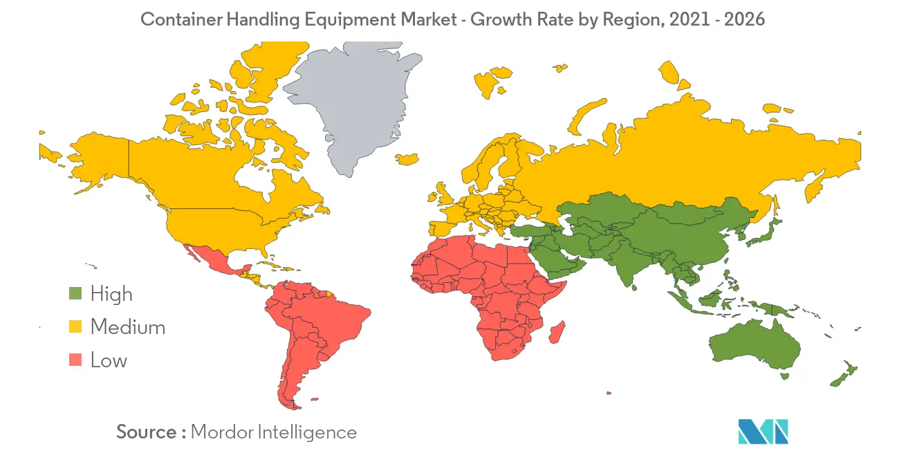 Container Handling Equipment Market