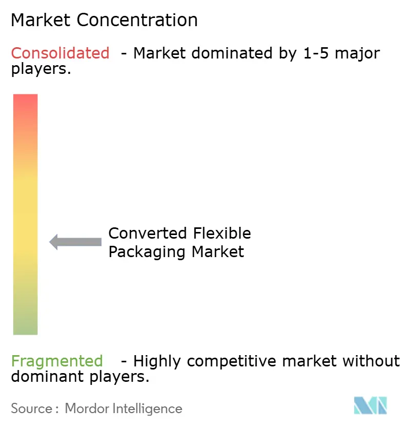 ProAmpac, Amcor Plc, Sealed Air Corporation, Sonoco Products Company, Constantia Flexs Group GmbH