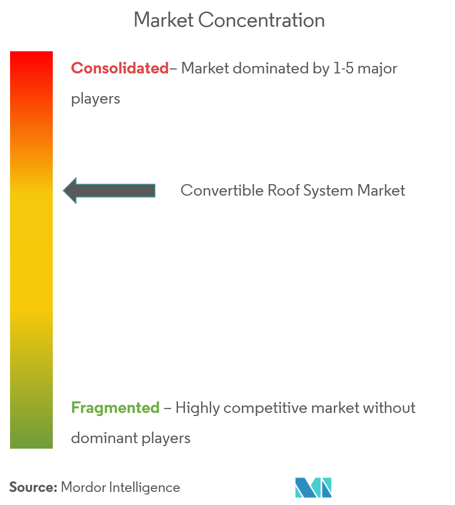 Convertible Roof System Market Growth Statistics Industry