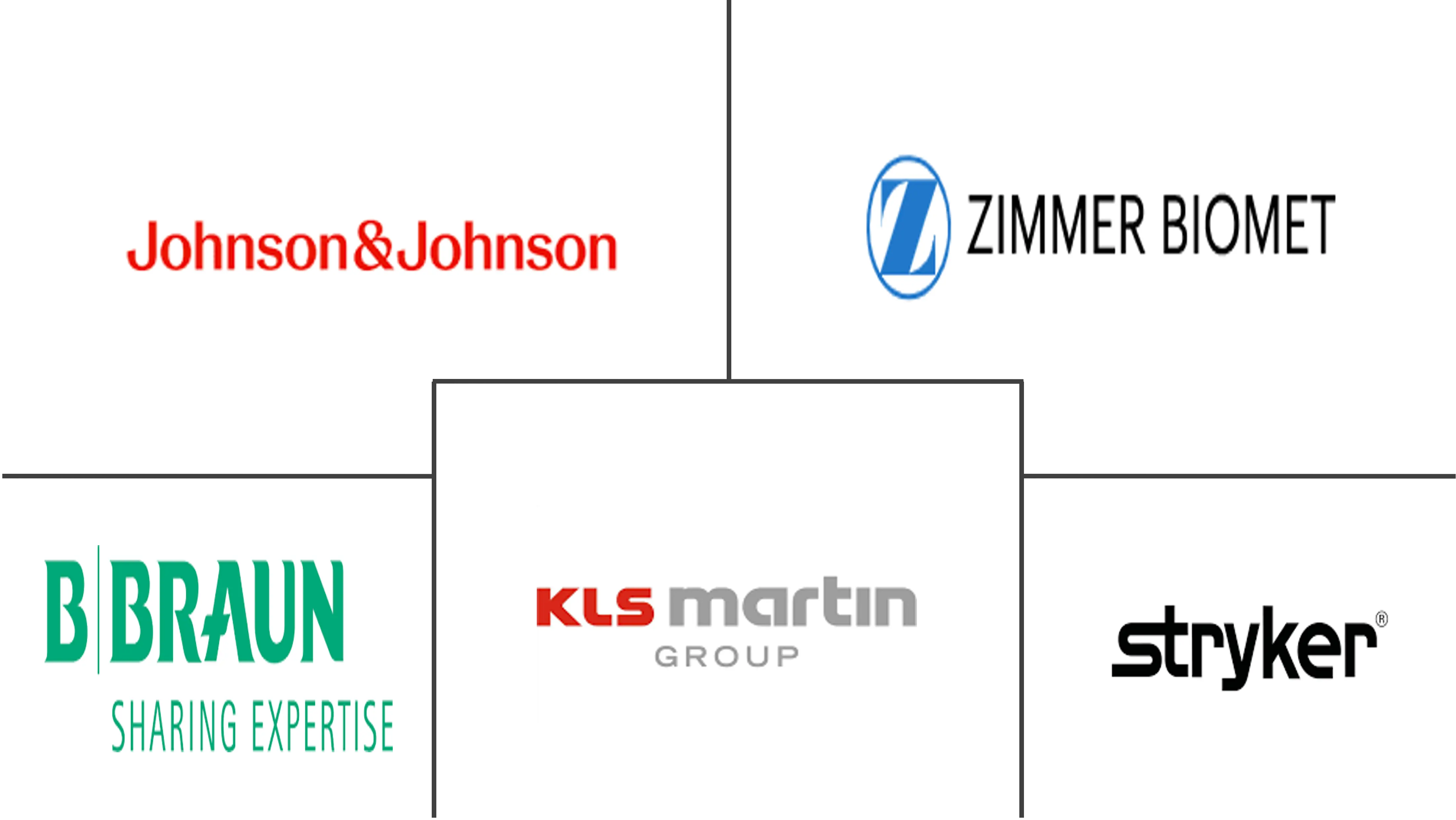 Cranial Implants Market Major Players