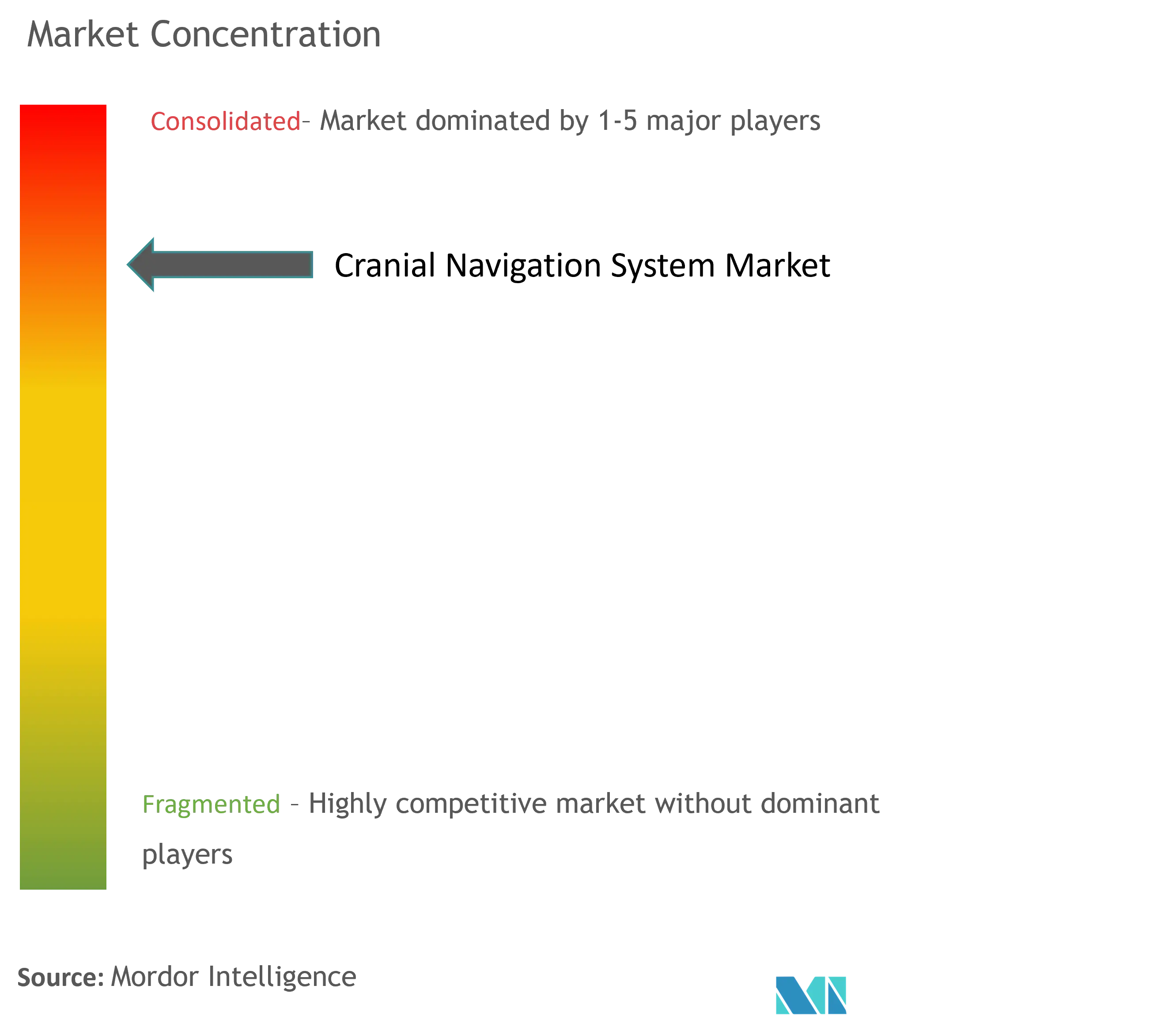 Cranial Navigation System Market Concentration