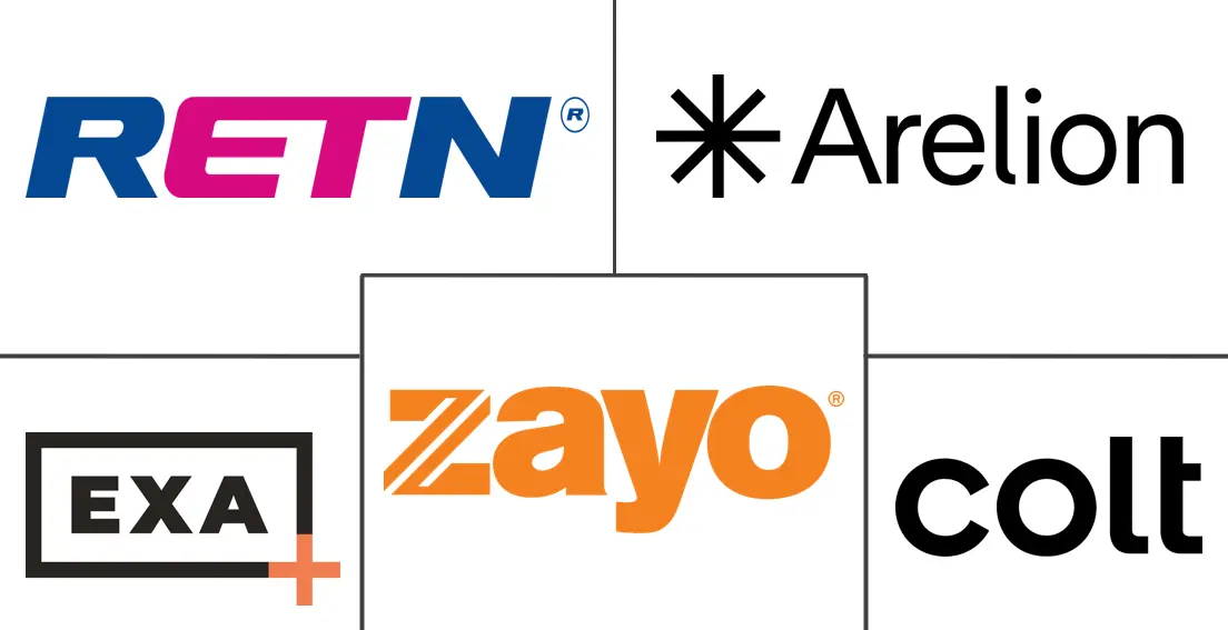 Major players in Cross-Border Fiber Route industry