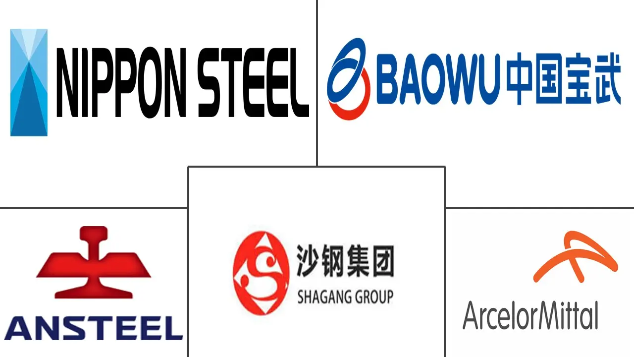 Logotipo de empresas relacionadas