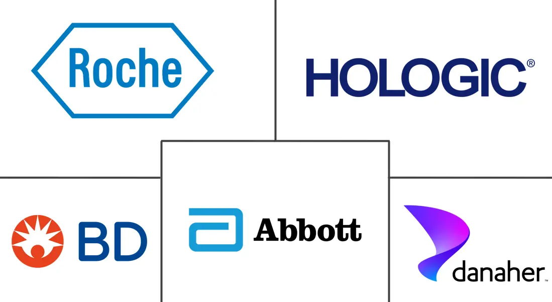 Major players in CT/NG Testing Products industry