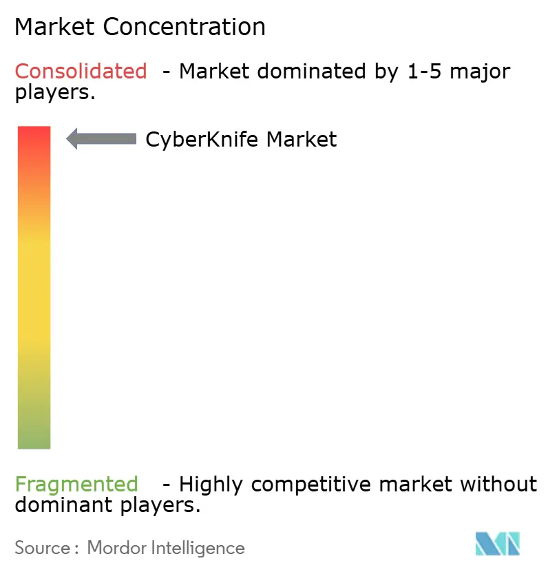 CyberKnife Market