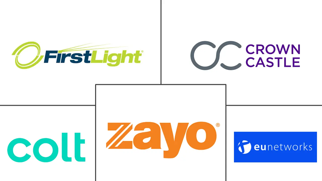 Major players in Dark Fiber industry