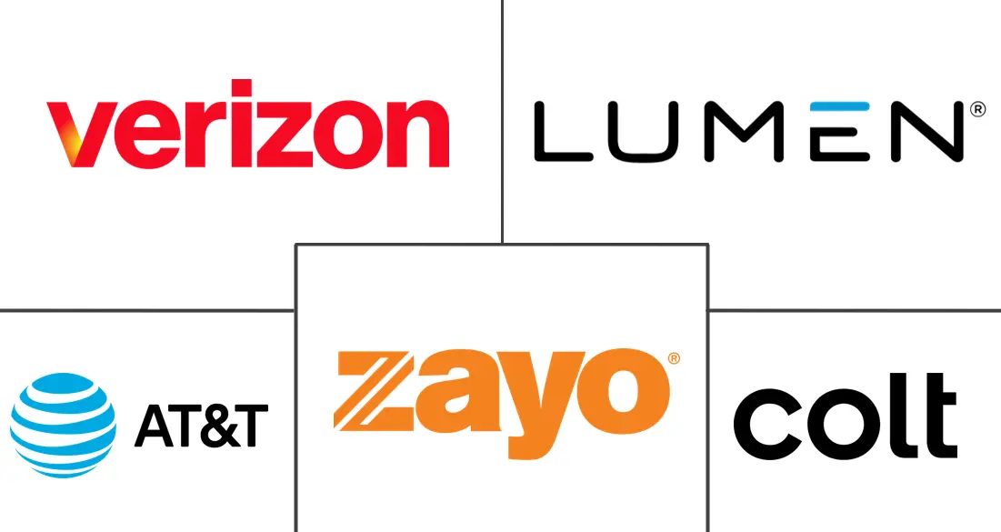Major players in Dark Fiber Pricing Benchmarking industry