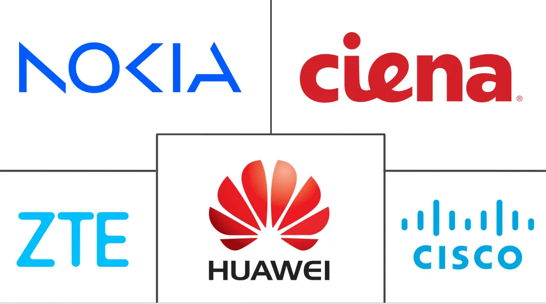 Major players in Data Center Interconnect Route Intelligence industry