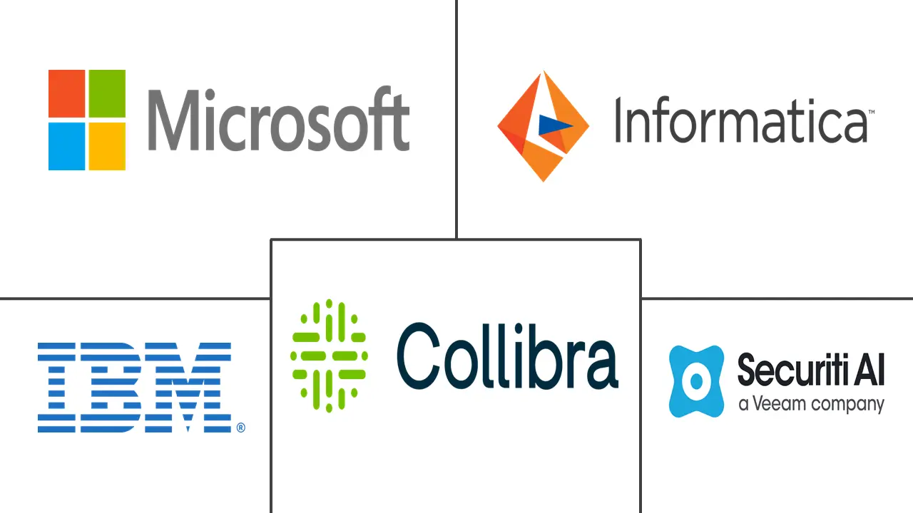 Major players in Data Lineage Security industry