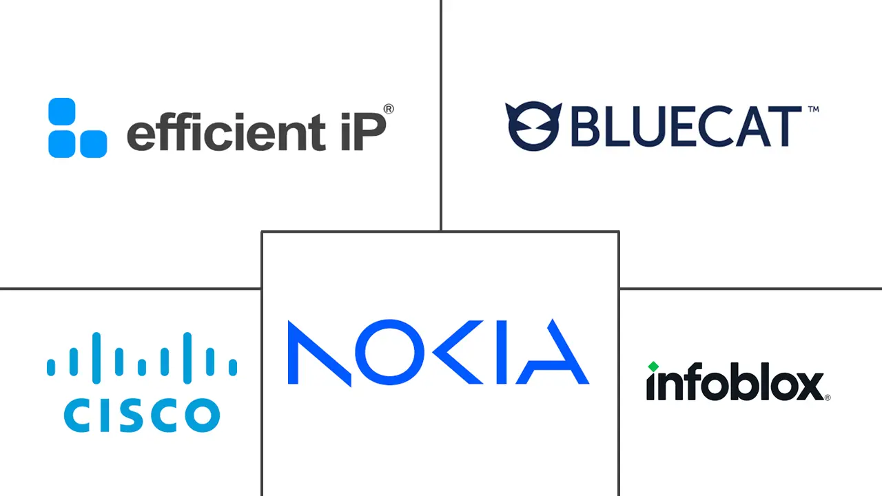 Major players in DDI Solutions industry