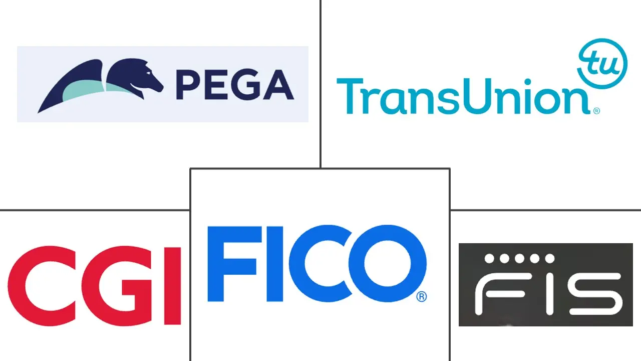 Major players in Debt Collection Software industry