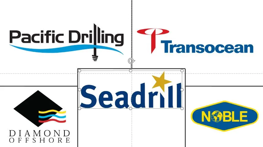  Deep Water Drilling Market Major Players