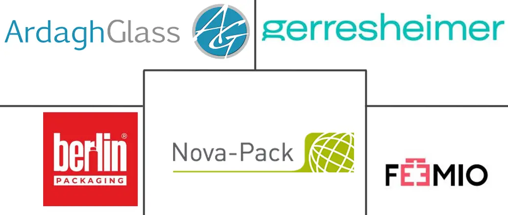 Major players in Denmark Container Glass industry