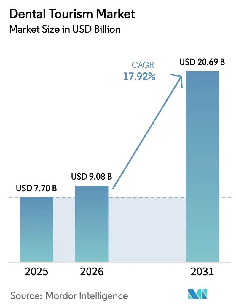 Dental Tourism Market Summary