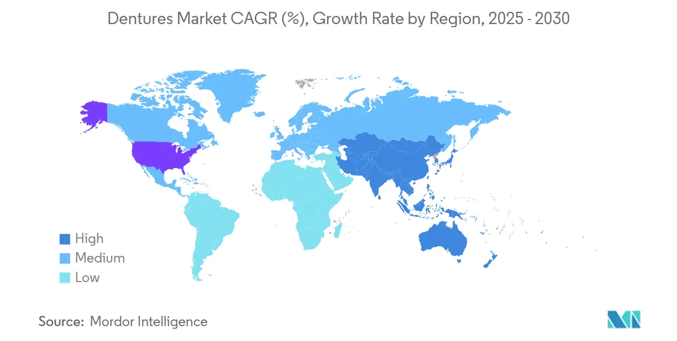 Dentures Market