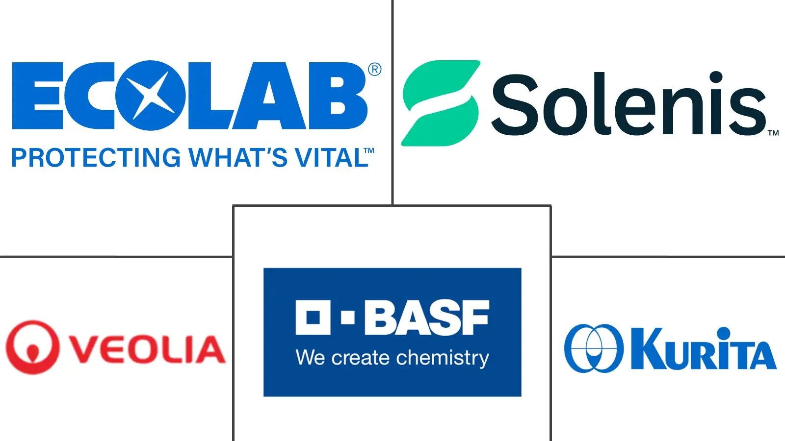 Major players in Descaling Chemicals industry