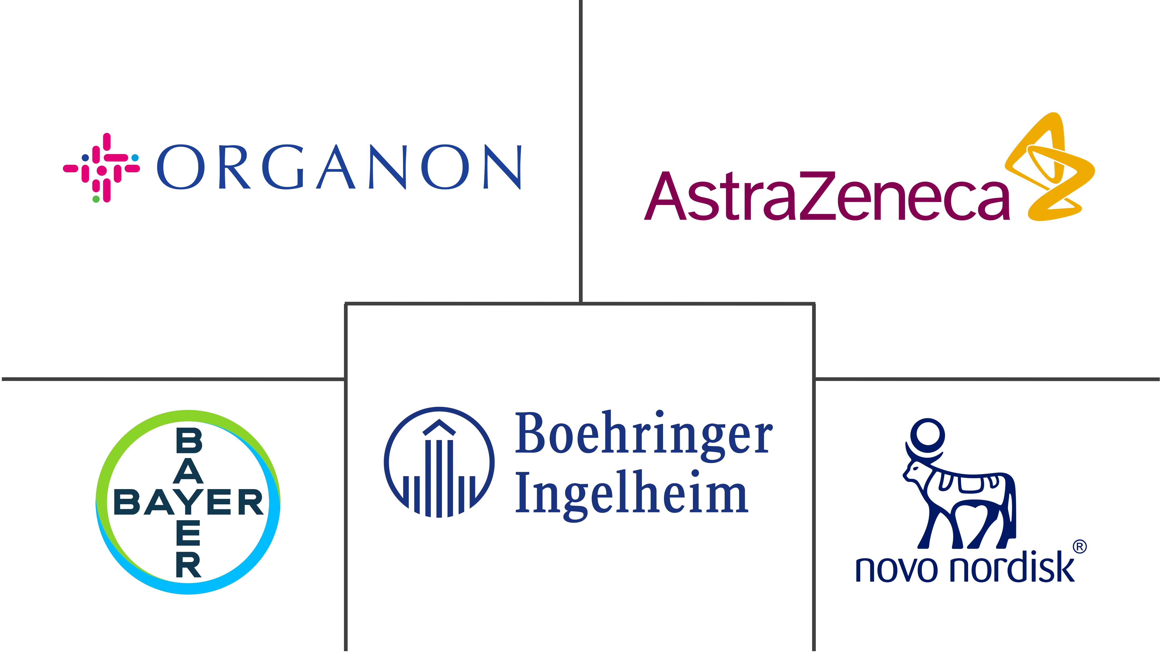 Logotipo de empresas relacionadas
