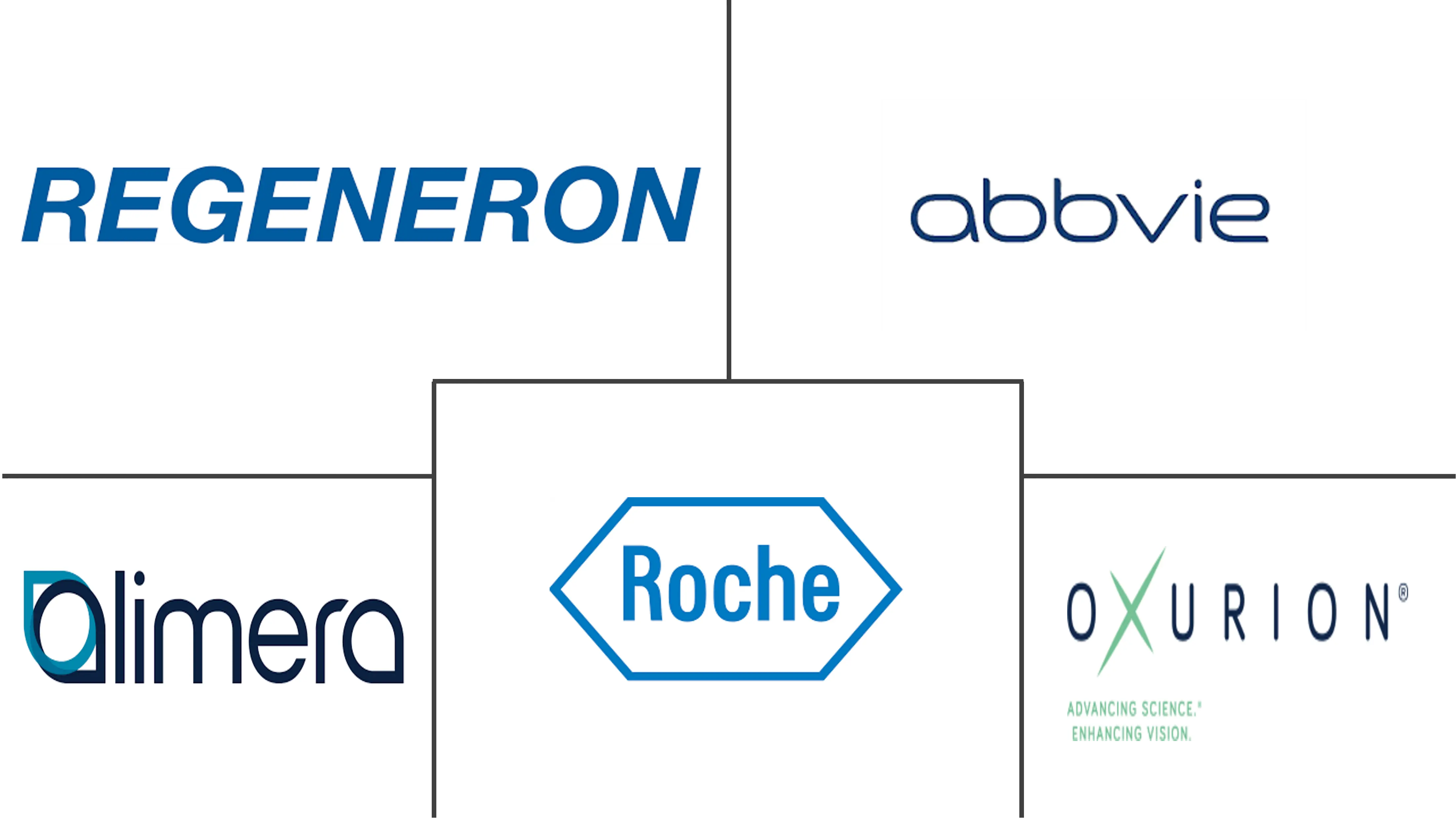 Major players in Diabetic Retinopathy industry