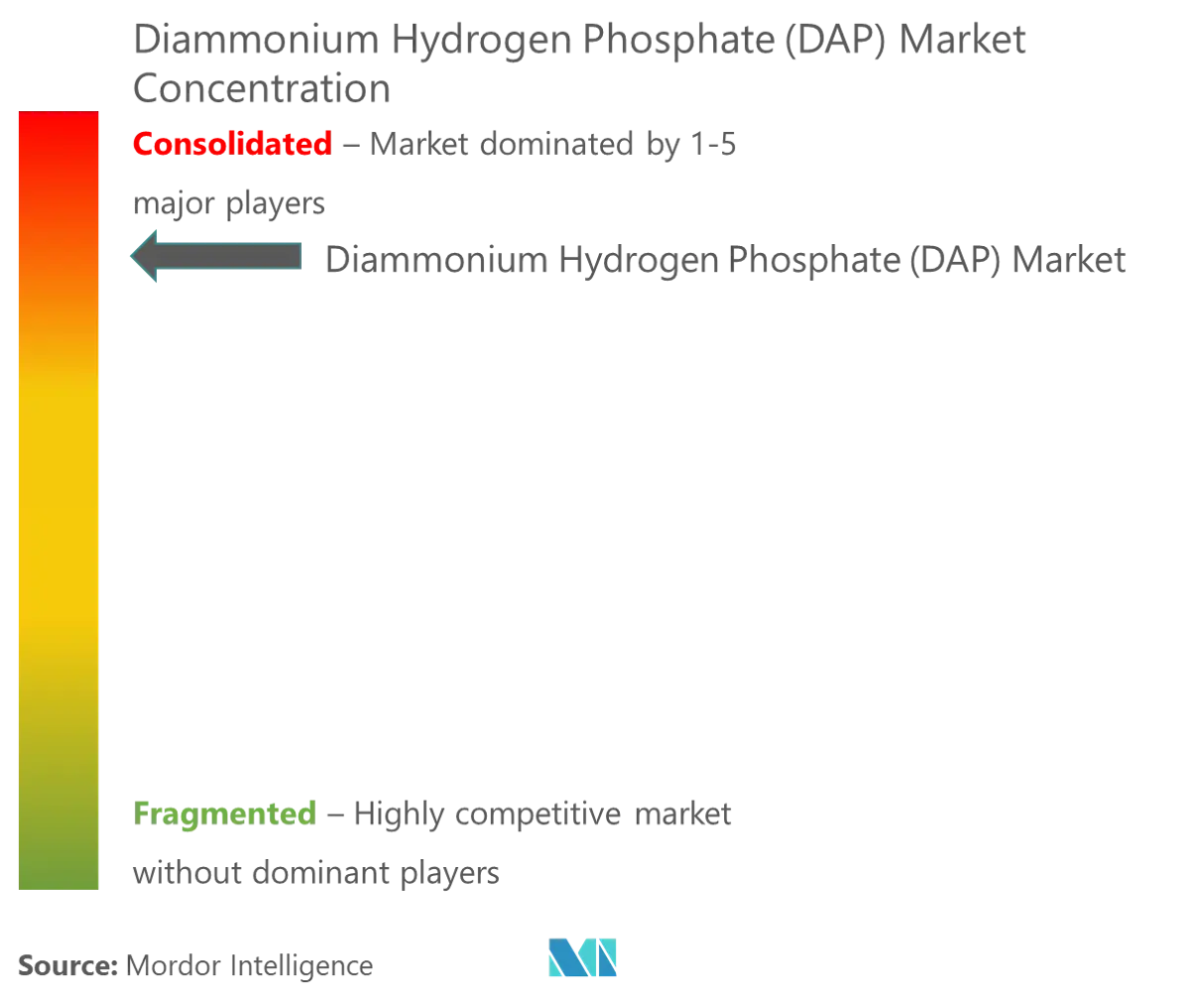 Market Concentration - Diammonium Hydrogen Phosphate (DAP) Market.png