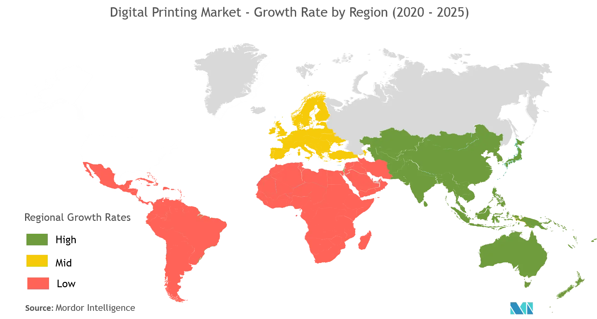 Digital Printing Market Growth