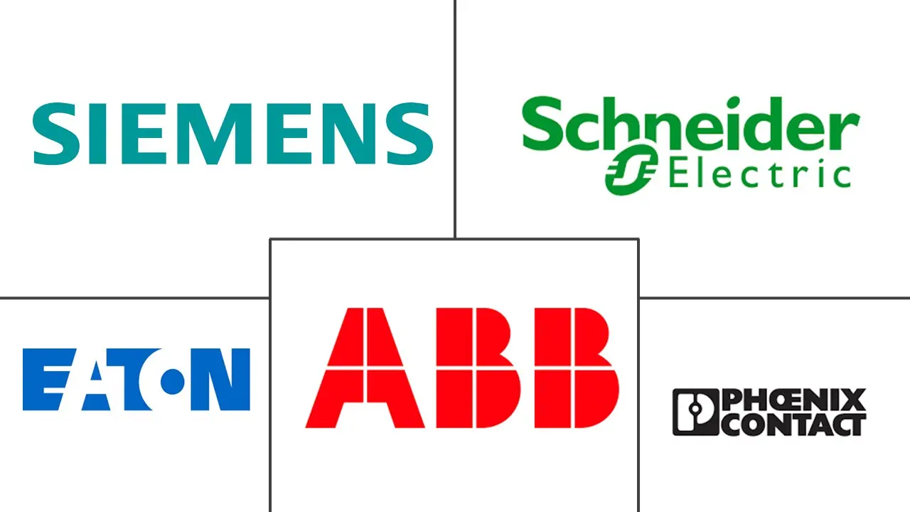 Major players in DIN Railmount Switch industry