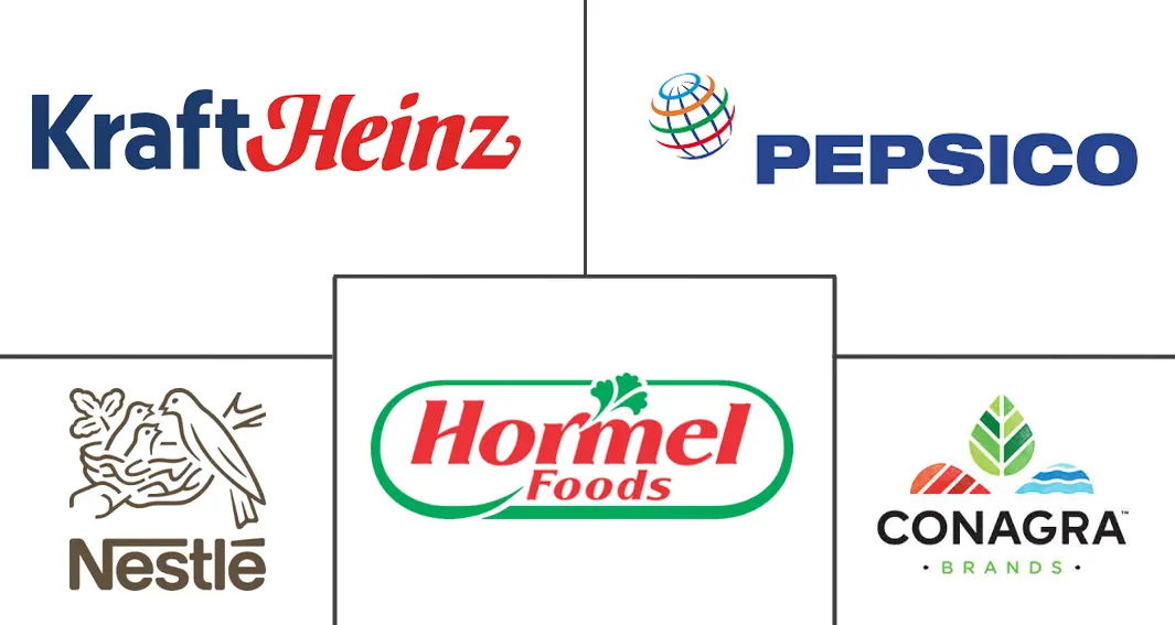 Major players in Dips and Spreads industry