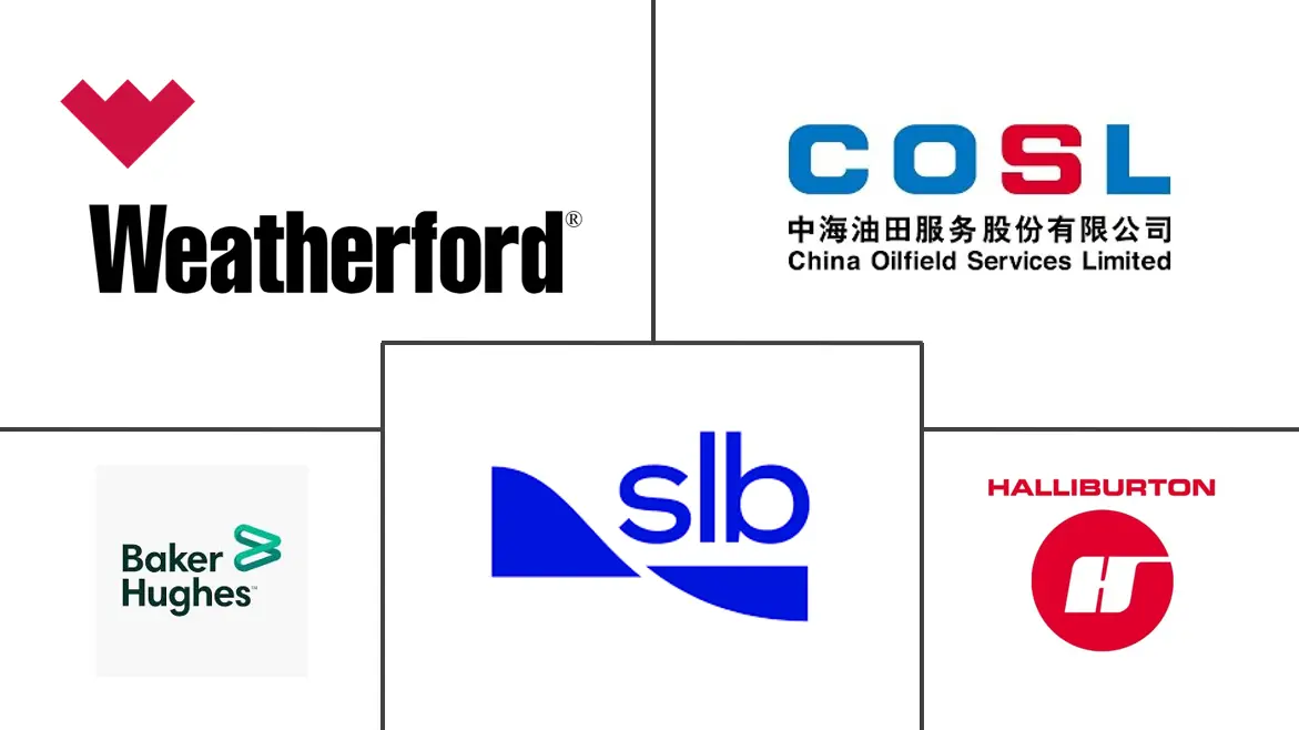 Major players in Directional Drilling Services industry