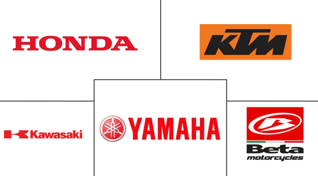 Major players in Dirt Bike industry