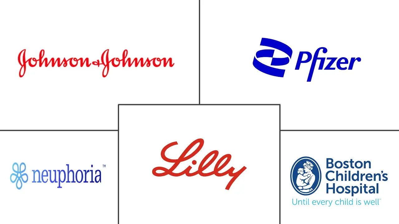 Major players in Disruptive Behavior Disorder Treatment industry