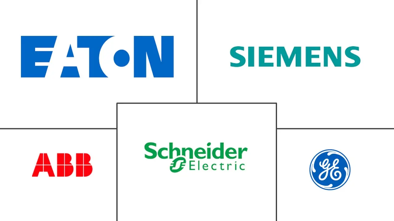 Major players in Distribution Voltage Regulator industry