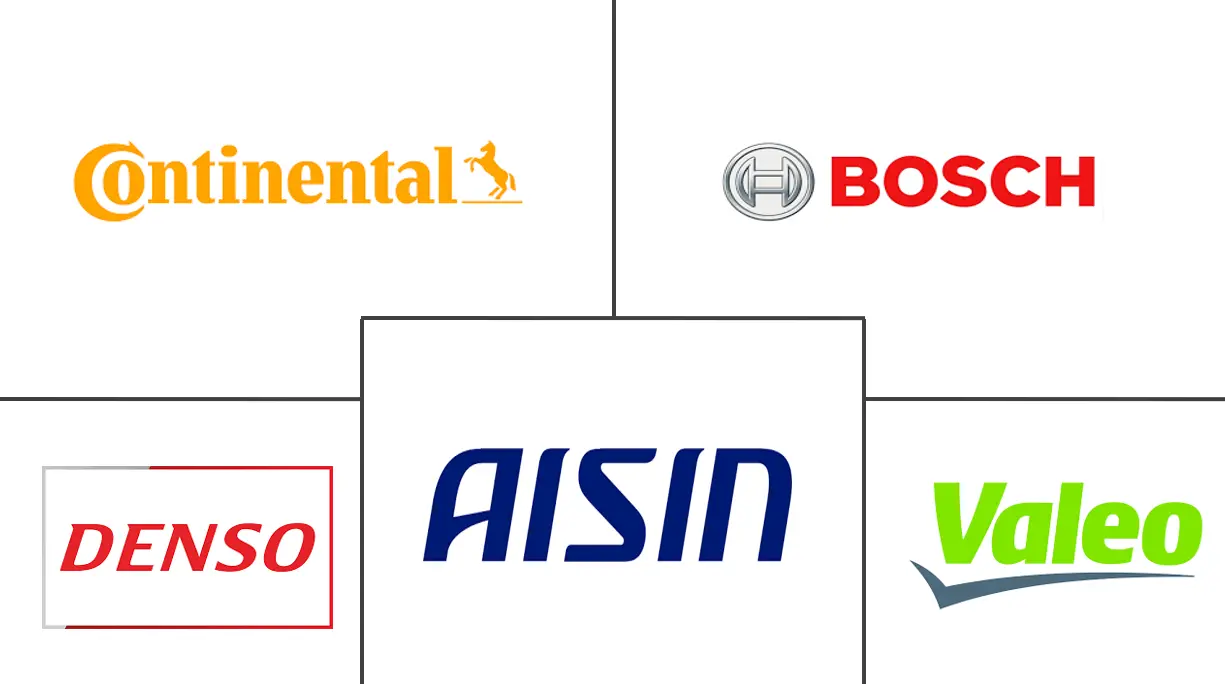 Logo delle aziende correlate