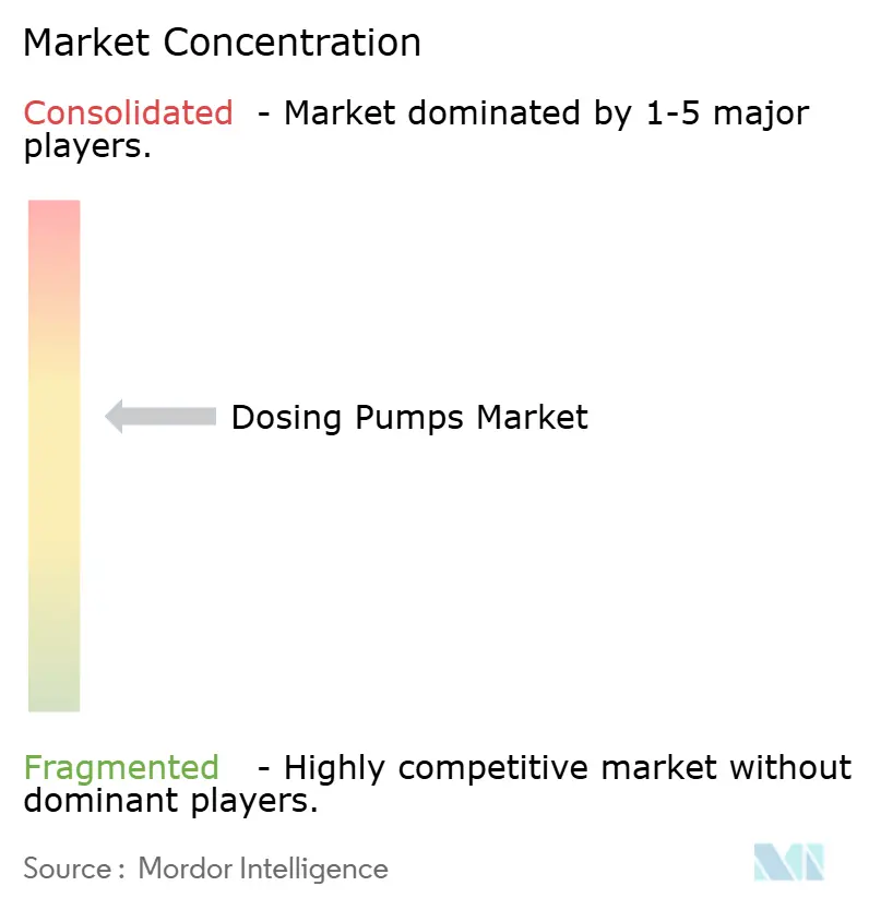 글로벌 정량 펌프 바카라 사이트 순위 집중도