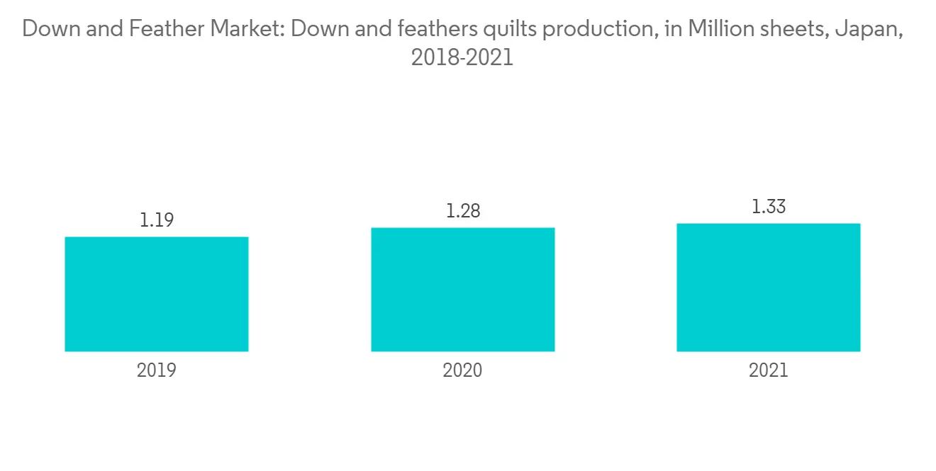 Down Feathers Market Size Share Industry Analysis