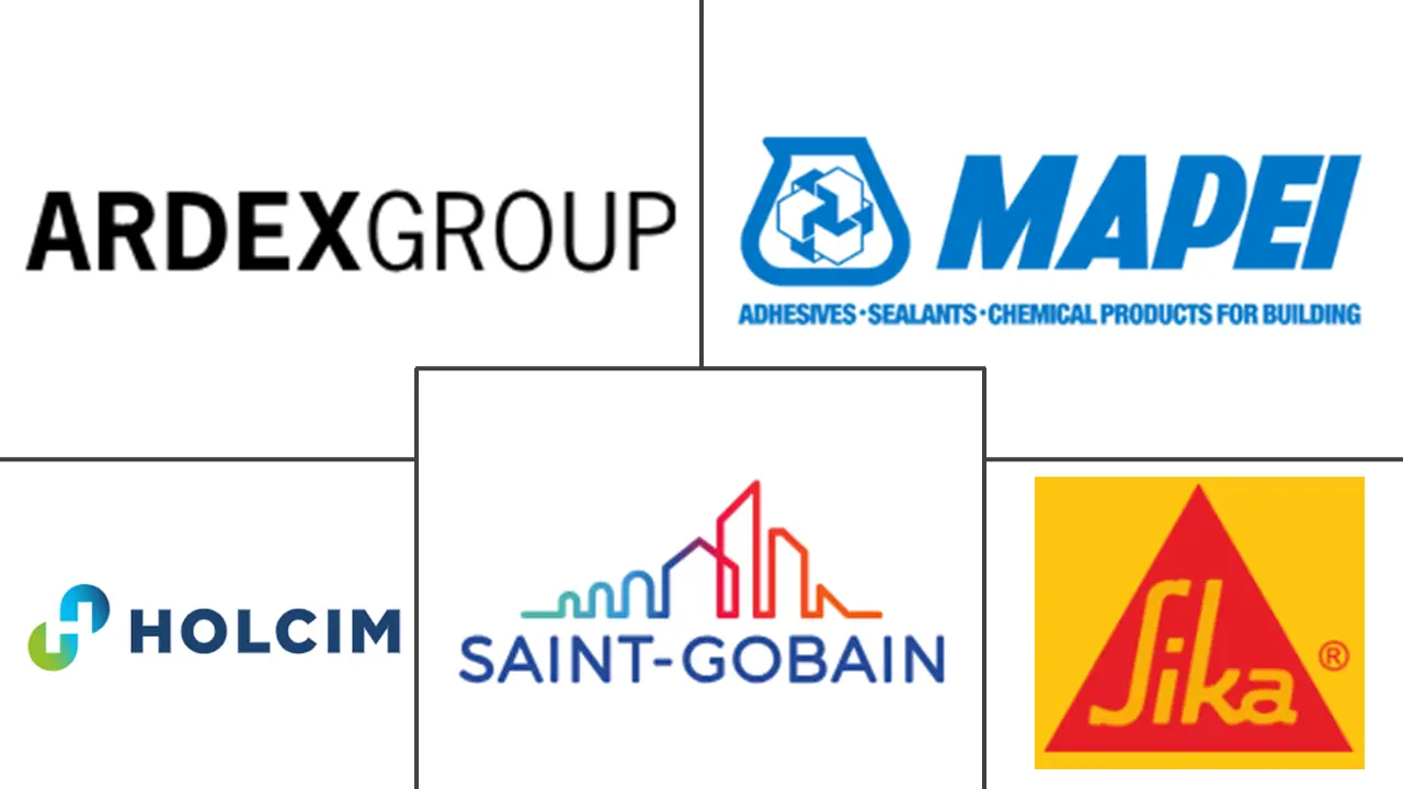 건식 토토 사이트 바카라 산업의 주요 업체