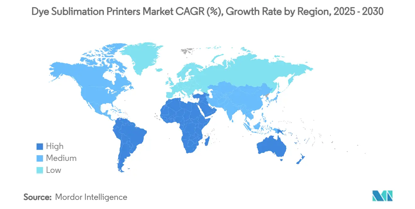 승화 무료 바카라 게임 시장 CAGR(%), 지역별 성장률