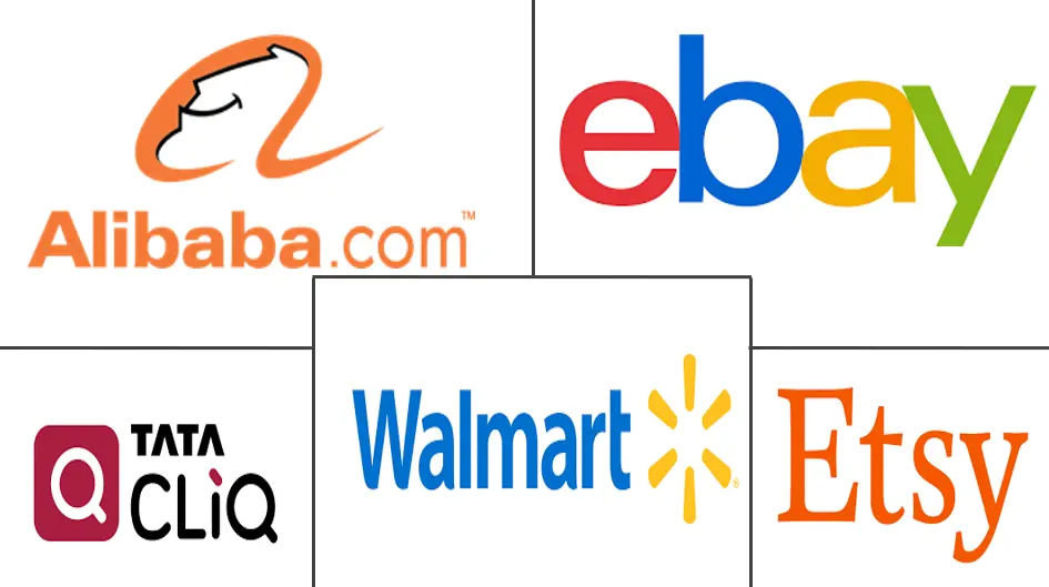 E-commerce App Market Major Players