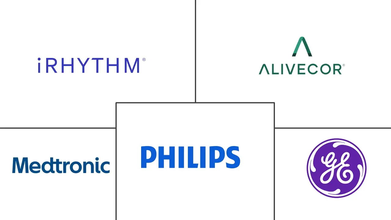 Hauptakteure in ECG-Patch-Holter-Monitor-Markt Branche