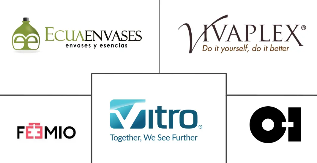 Major players in Ecuador Container Glass industry